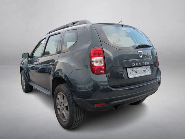 DACIA Duster usata, con Airbag laterali