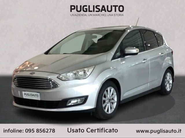 FORD C-Max usata, con Airbag laterali