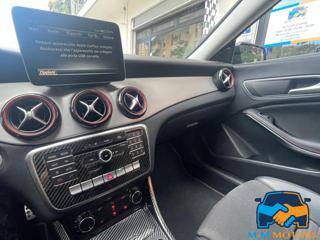 MERCEDES-BENZ CLA 200 usata, con Sensore di luce