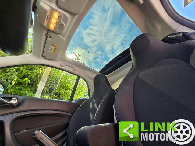 SMART ForTwo usata, con Airbag testa