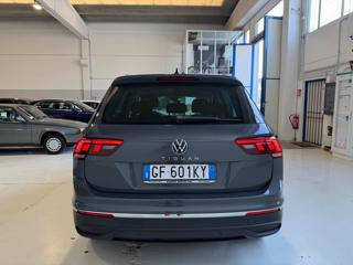 VOLKSWAGEN Tiguan usata, con Airbag Passeggero