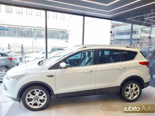 FORD Kuga usata, con Airbag Passeggero