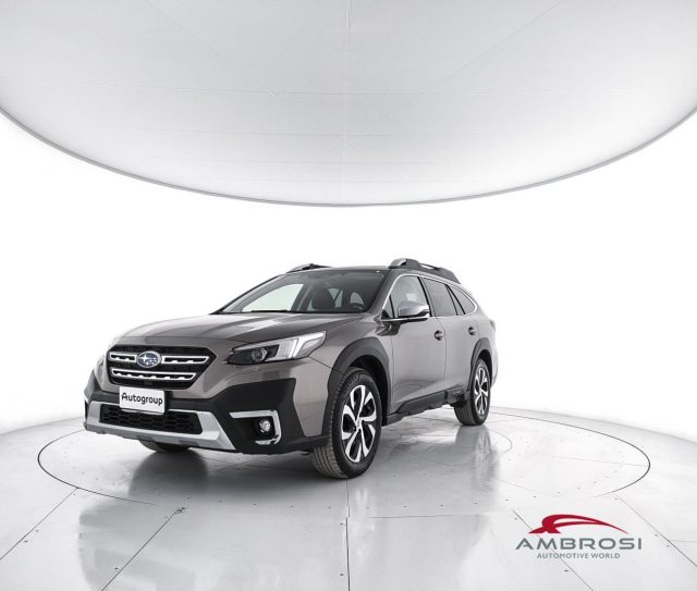 SUBARU OUTBACK usata 0