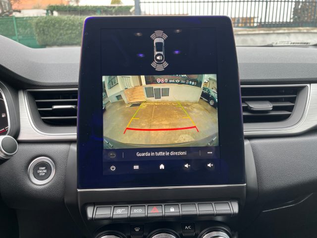 RENAULT Captur usata, con Fendinebbia