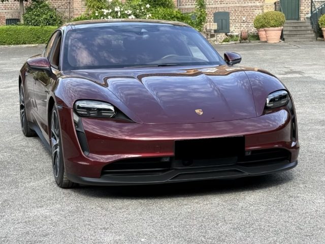 PORSCHE Taycan usata, con Alzacristalli elettrici