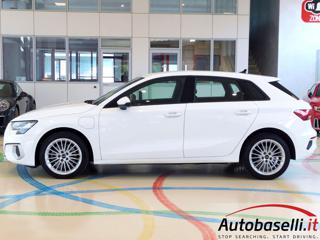 AUDI A3 usata, con Controllo elettronico della corsia