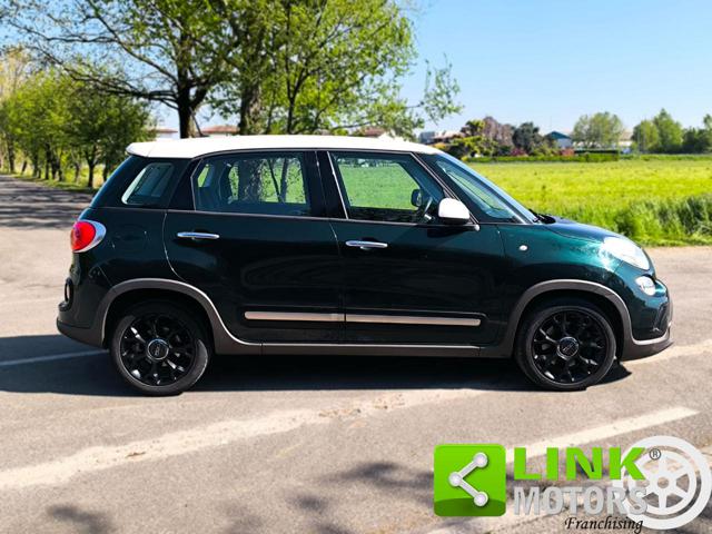 FIAT 500L usata, con ESP