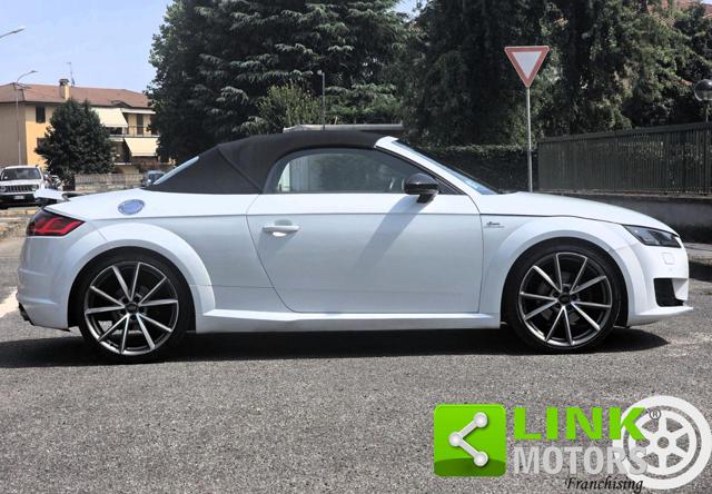 AUDI TT usata, con ESP