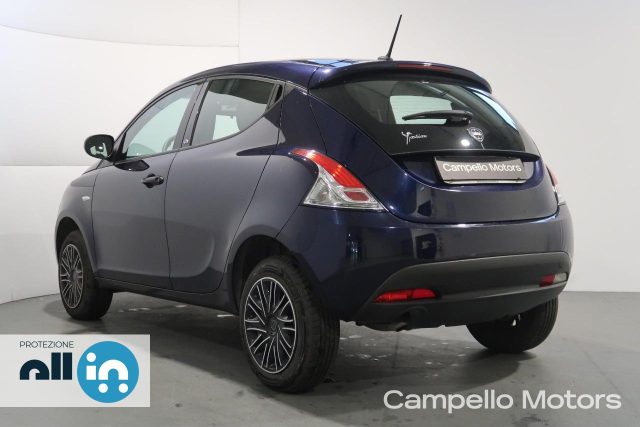 LANCIA Ypsilon usata 2