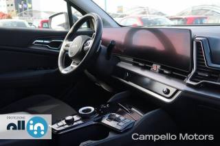 KIA Sportage usata 10