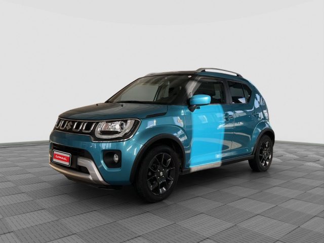 SUZUKI Ignis usata 0