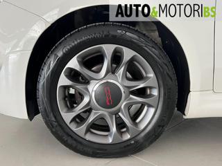 FIAT 500 usata, con Chiusura centralizzata