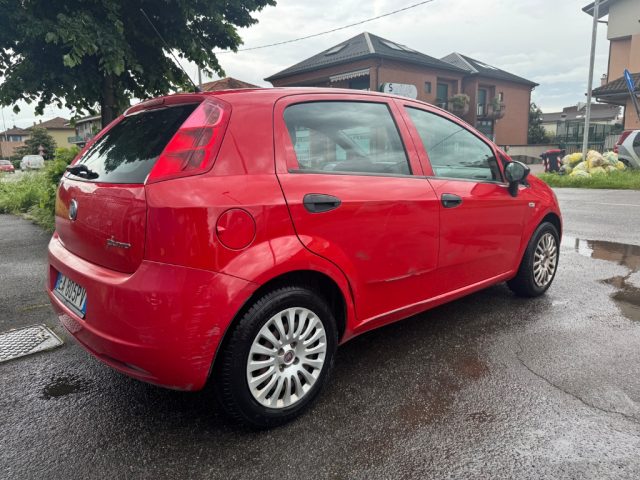 FIAT Grande Punto usata 1