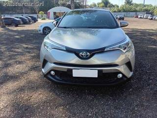TOYOTA C-HR usata, con Airbag laterali