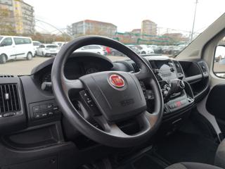 FIAT Ducato usata, con Volante multifunzione