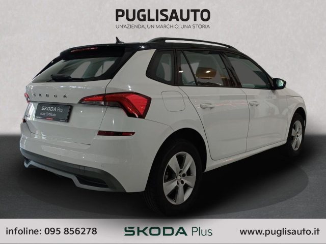 SKODA Kamiq usata, con Airbag Passeggero