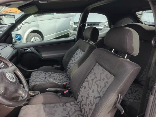 VOLKSWAGEN Golf Cabriolet usata 18