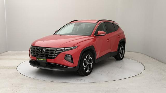 HYUNDAI Tucson usata, con ABS