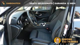 MERCEDES-BENZ GLC 220 usata, con Controllo automatico clima