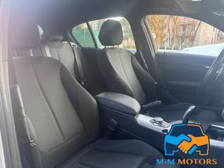 BMW 118 usata, con Servosterzo