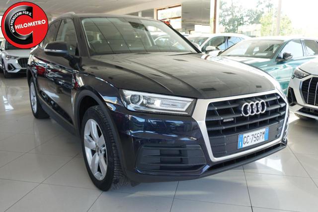 AUDI Q5 usata, con Airbag