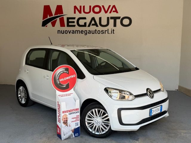 VOLKSWAGEN up! usata, con ABS