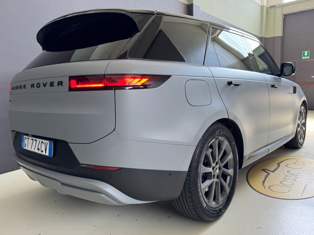 LAND ROVER Range Rover Sport usata, con Interni in pelle
