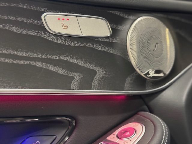 MERCEDES-BENZ GLC 220 usata, con Sistema di navigazione