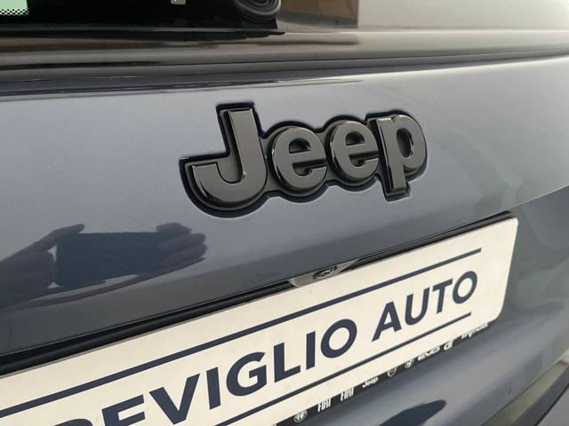 JEEP Compass usata, con Sensore di pioggia