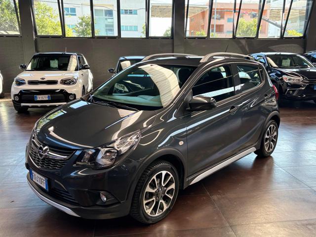OPEL Karl usata, con Airbag