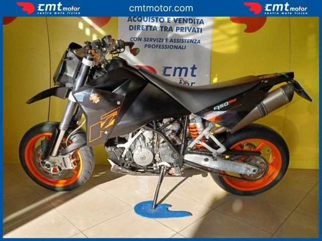 KTM 950 Supermoto usata 2