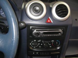 PEUGEOT 1007 usata, con Immobilizzatore elettronico