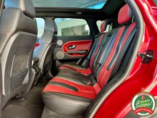 LAND ROVER Range Rover Evoque usata, con Vetri oscurati