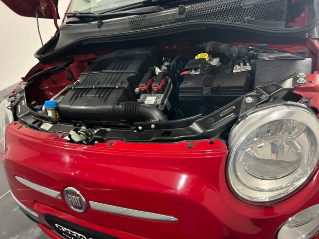 FIAT 500 usata, con Interni in pelle