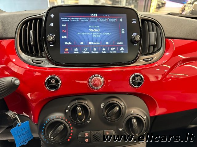 FIAT 500 usata, con Fendinebbia