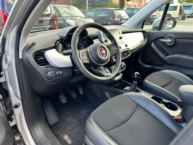 FIAT 500X usata, con Fendinebbia