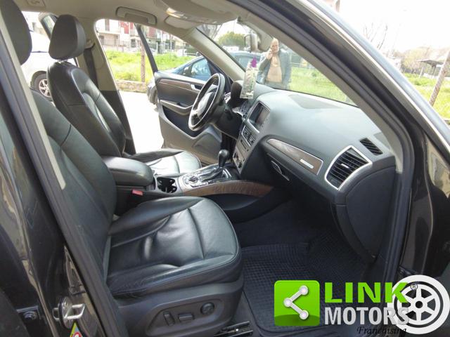 AUDI Q5 usata, con Fendinebbia