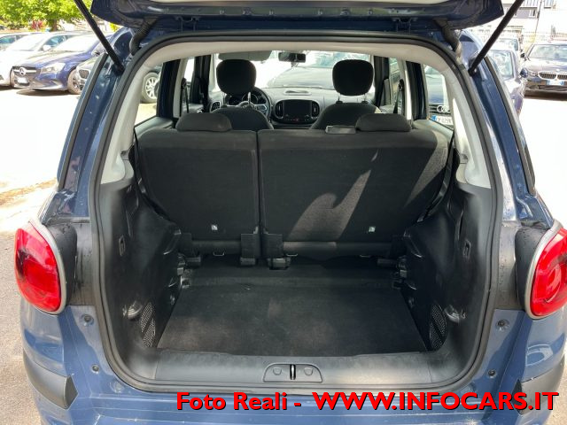 FIAT 500L usata, con Touch screen