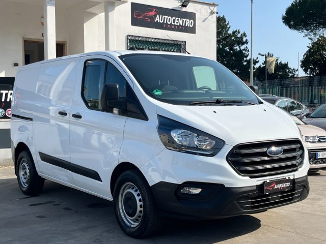 FORD Transit Custom usata, con ABS