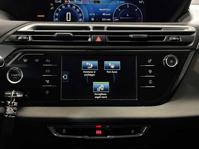 CITROEN C4 Picasso usata, con Bracciolo