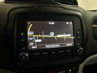 JEEP Renegade usata, con Servosterzo