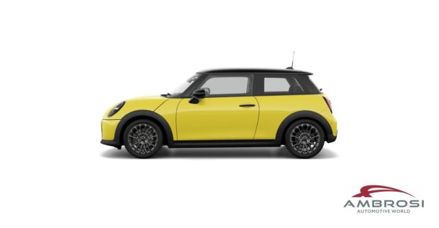 MINI Cooper usata 1