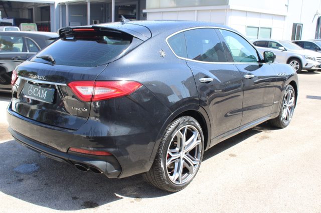 MASERATI Levante usata, con Airbag laterali