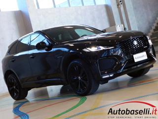 JAGUAR F-Pace usata, con Touch screen