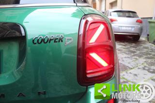 MINI Cooper D usata, con Controllo automatico clima