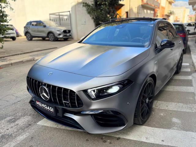 MERCEDES-BENZ A 45 S AMG usata, con ABS