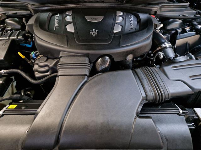 MASERATI Ghibli usata, con Cruise Control