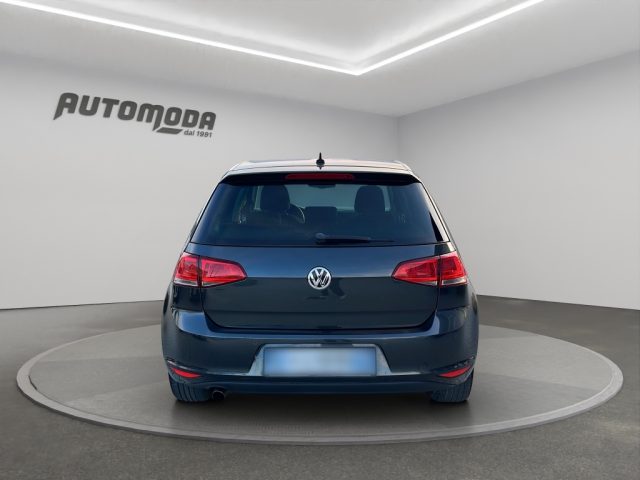 VOLKSWAGEN Golf usata, con Autoradio