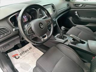 RENAULT Megane usata, con Boardcomputer
