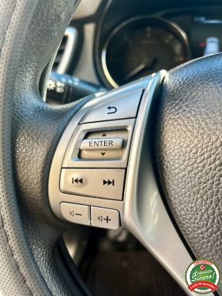 NISSAN Qashqai usata, con Cerchi in lega